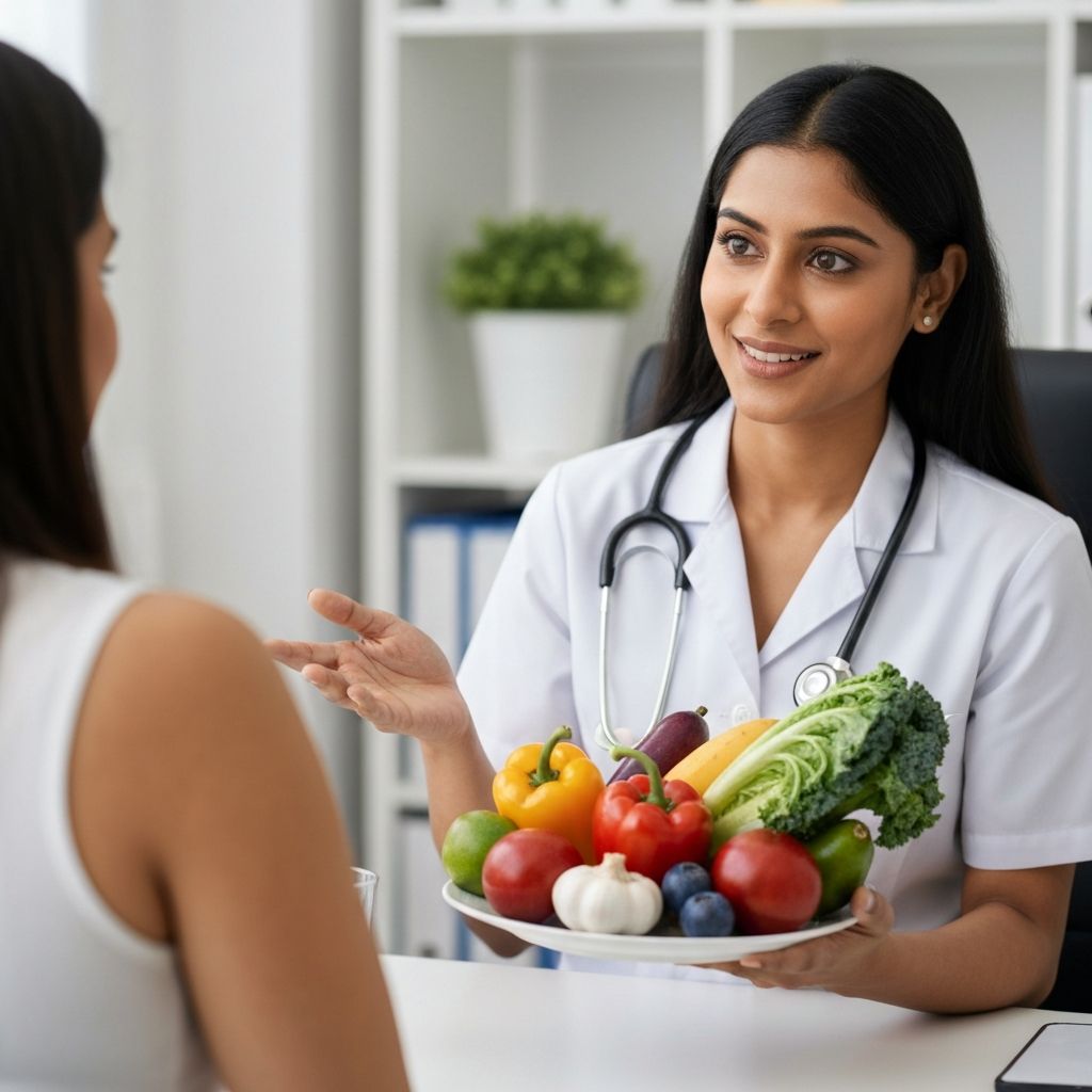 Nutrition consultation