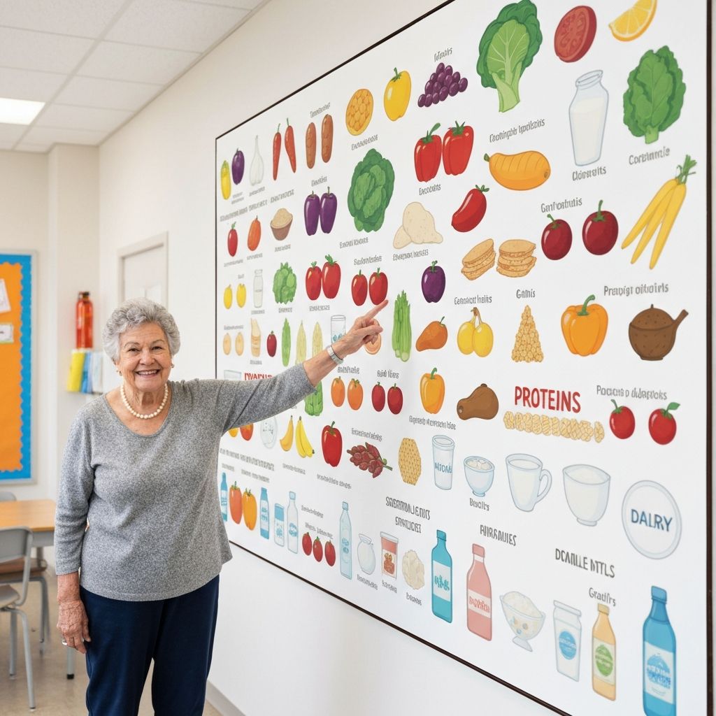 Nutrition education